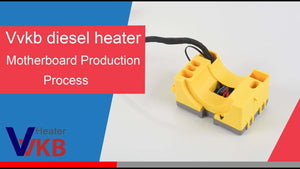 Diesel Heater Mainboard Production