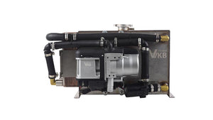Diesel Hot Water System