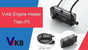 Engine Heater Titan-P3