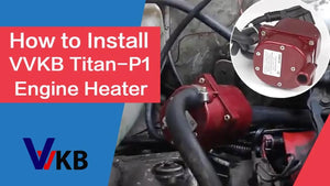Diesel Heater