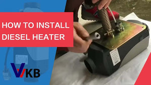 How to Install Diesel Heater