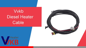 Vvkb Diesel Heater Cable