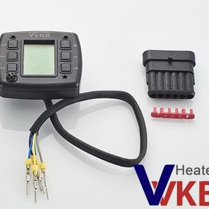 Diesel Heater Control Panel - RV Heater