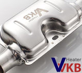 Diesel Heater Exhaust Silencer - RV Heater