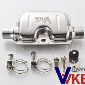 Diesel Heater Exhaust Silencer - RV Heater