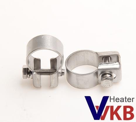 Exhaust Pipe Clamps for Diesel Heater Parking Heater - RV Heater