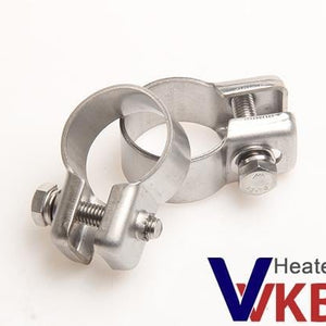 Exhaust Pipe Clamps for Diesel Heater Parking Heater - RV Heater