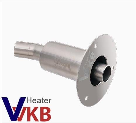 316L Stainless Steel Thru Hull Outlet/Exhaust Skin Fitting 1 inch 25 mm  for Generator Heater