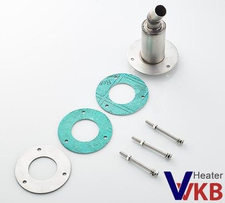 Exhaust Skin Fitting - RV Heater