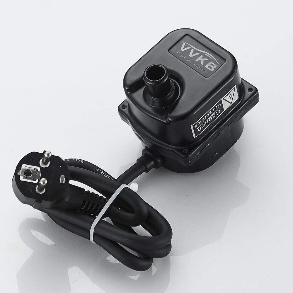 Overcome Cold Starts: VVKB's Trusted Engine Block Heaters – Diesel Heater