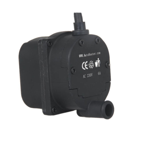 VVKB Block Heater Titan-P1 110V/230V With Built-in Pump - RV Heater