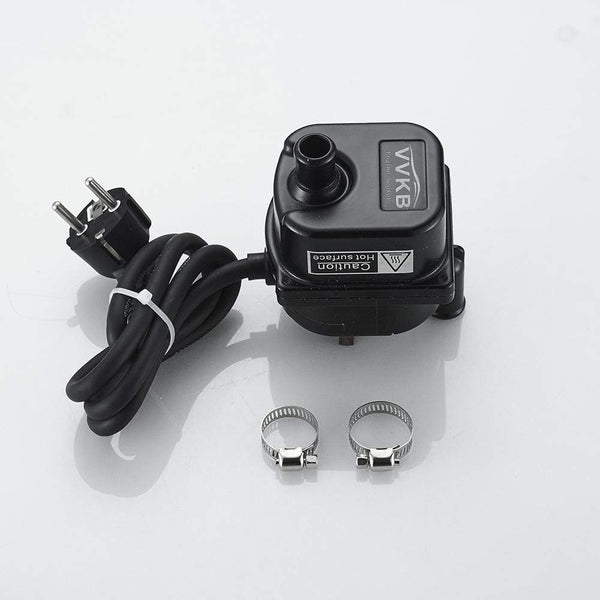 VVKB Block Heater Titan-P1 110V/230V With Built-in Pump - RV Heater