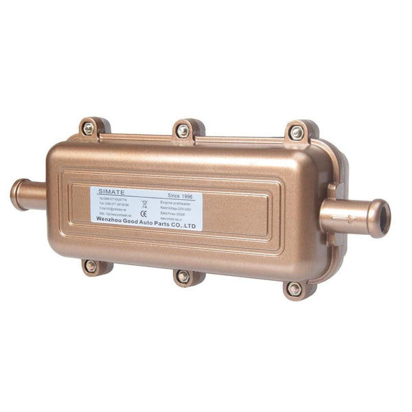 VVKB Car Heater With the Pump S-8005 110V/230V Engine Heater - RV Heater