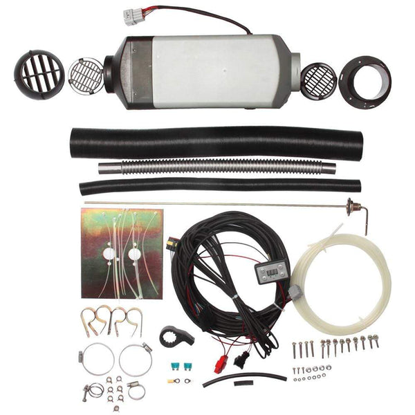 VVKB Diesel Air Heater RV heater Parking heater Apollo-V2 12V/24 5KW - RV Heater