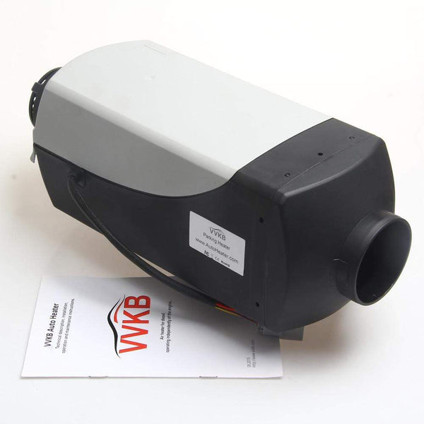 VVKB Diesel Air Heater RV heater Parking heater Apollo-V2 12V/24 5KW - RV Heater