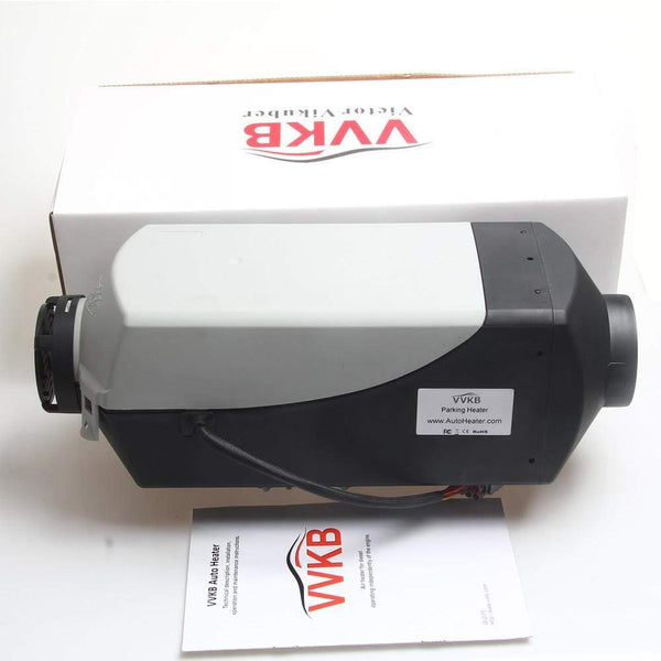 VVKB Diesel Air Heater RV heater Parking heater Apollo-V2 12V/24 5KW - RV Heater
