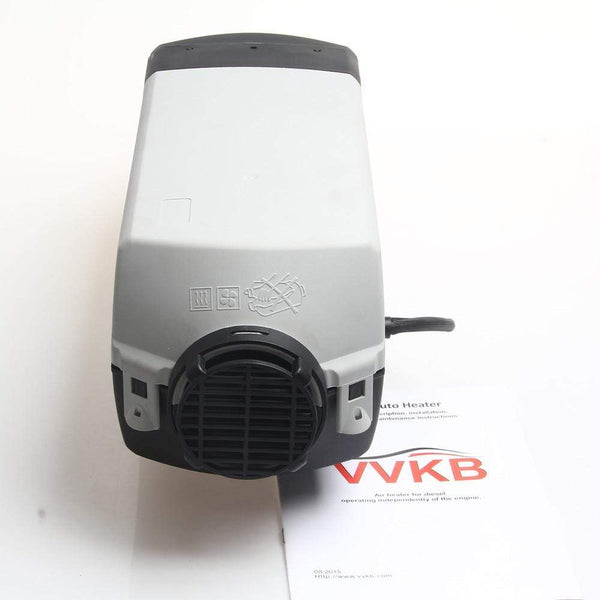 VVKB Diesel Air Heater RV heater Parking heater Apollo-V2 12V/24 5KW - RV Heater
