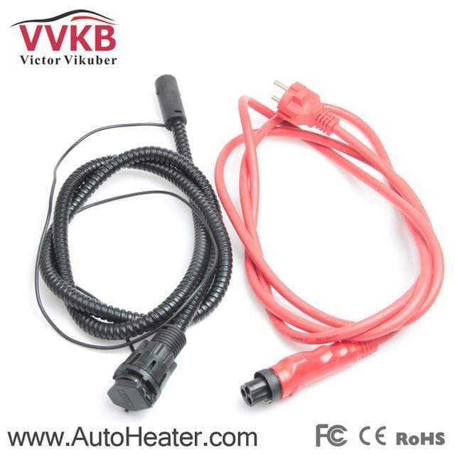 VVKB Engine heater cable similar to Defa – Diesel Heater