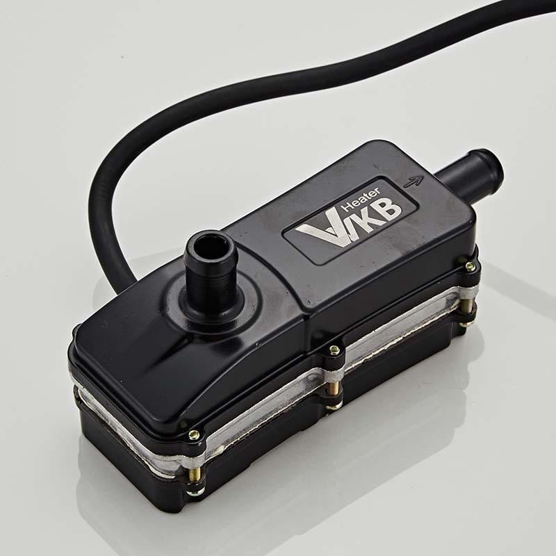 VVKB Engine Heater Titan-B1 110V/230V 1.2KW PTC Heating With built-in Pump  TUV CE FCC RoHS – Diesel Heater