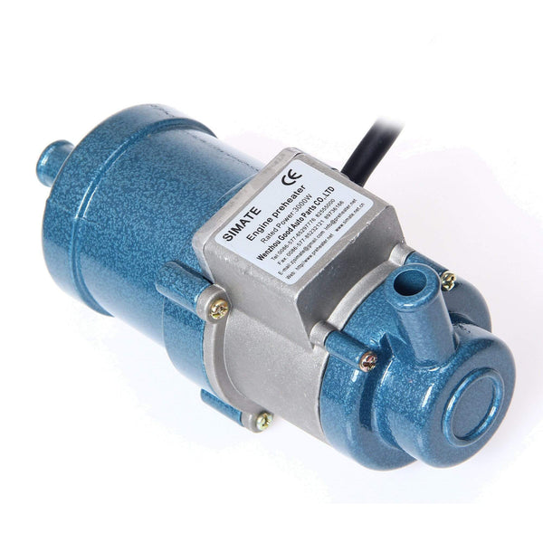 Vvkb engine heater Titan-P5 for Trucks, Generators - RV Heater