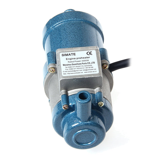 Vvkb engine heater Titan-P5 for Trucks, Generators - RV Heater