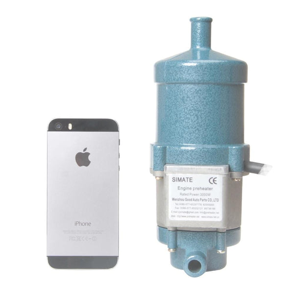 Vvkb engine heater Titan-P5 for Trucks, Generators - RV Heater