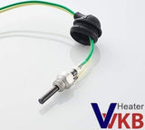 VVKB Glow Plug 12V / 24V for Diesel truck, boat, bus, caravan, Webasto Diesel Heaters - RV Heater