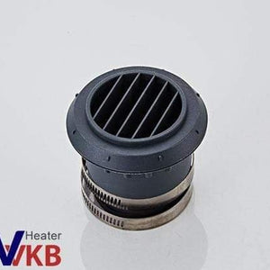 VVKB Heater Air Outlet 60mm Directional Compatible with Webasto and Eberspacher - RV Heater