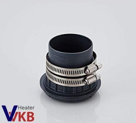 VVKB Heater Air Outlet 60mm Directional Compatible with Webasto and Eberspacher - RV Heater