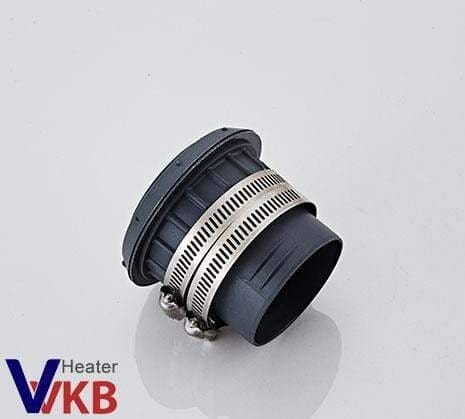 VVKB Heater Air Outlet 60mm Directional Compatible with Webasto and Eberspacher - RV Heater