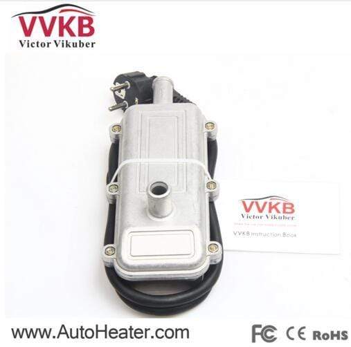 VVKB Hose Heater Titan-P3 110V/230V truck heater - RV Heater