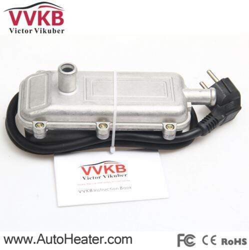 VVKB Hose Heater Titan-P3 110V/230V truck heater - RV Heater