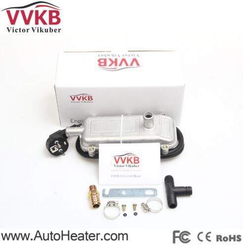 VVKB Hose Heater Titan-P3 110V/230V truck heater - RV Heater
