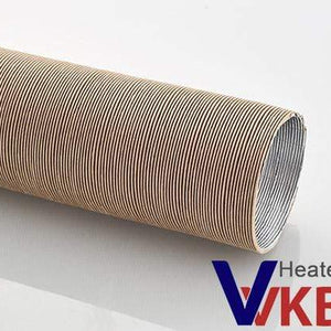 VVKB hot air ducting with Parking Heater Webasto Heater Diesel Heater - RV Heater