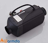 Warmda Diesel Heater 12V/24V 2.5KW/5KW - RV Heater