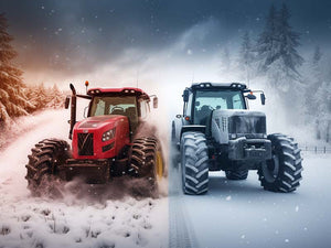 From Frosty Fields to Warm Rides: The Tractor Heater Evolution