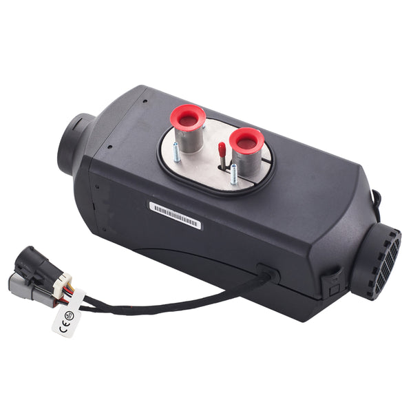 Vvkb Apollo diesel air heater 2.5KW and 5KW, 12V or 24V, for RV, caravan, truck and boat