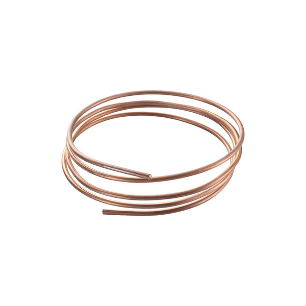 2 m annealed copper fuel line included in the marine diesel heater kit