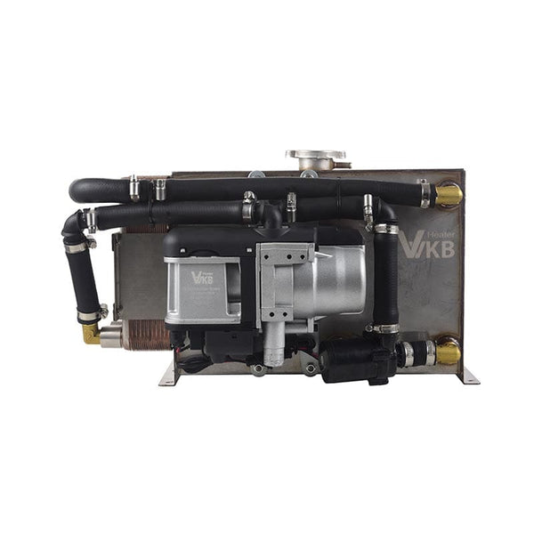 VVKB Diesel Hot Water System 12V 5KW