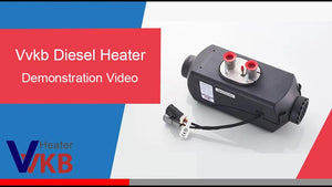 Diesel Heater Demonstration Video