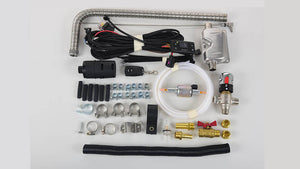 Diesel Hot Water System Parts Diagram