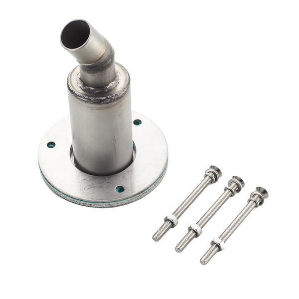 Exhaust Skin Fitting
