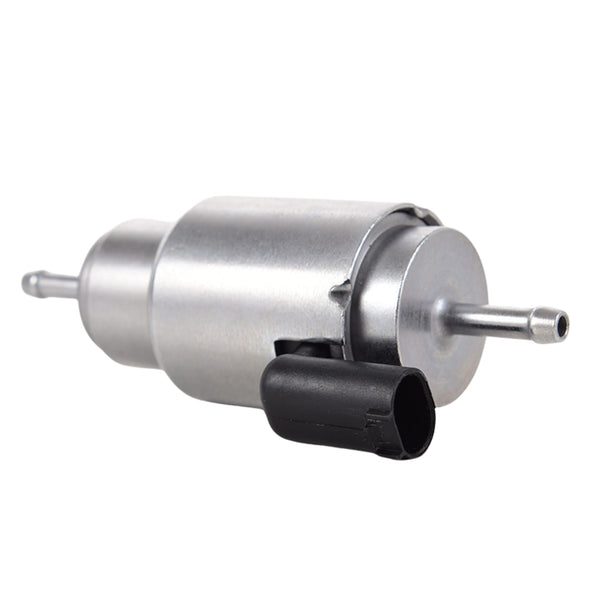 Silent diesel heater fuel pump with connector, quiet Webasto replacement pump
