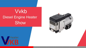 Vvkb Diesel Engine Heater Show