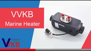 Vvkb Marine Heater