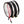VVKB Zeus-F1 diesel fuel filter heater — black silicone heater band with two stainless hose clamps, 12V/24V 75W