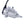 Titan-P6 inline coolant heater with no pump, die-cast aluminum body and 5/8 inch hose barbs