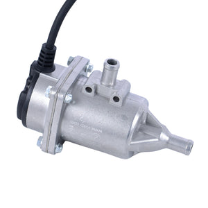 Titan-P6 inline coolant heater with no pump, die-cast aluminum body and 5/8 inch hose barbs