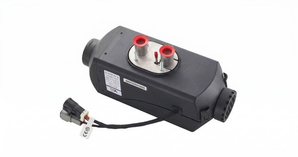 Vvkb Apollo diesel air heater 2-year extended warranty — free replacement parts for any component failure