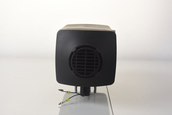 Vvkb Apollo G1 gasoline air heater front face showing air outlet grille